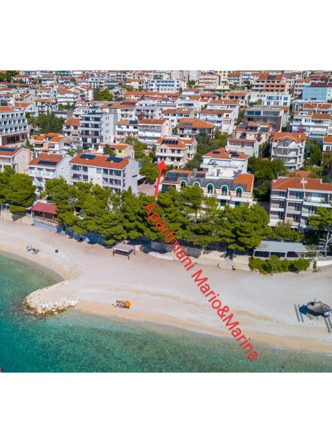Guesthouse Mario&Marina Makarska Bagian luar foto