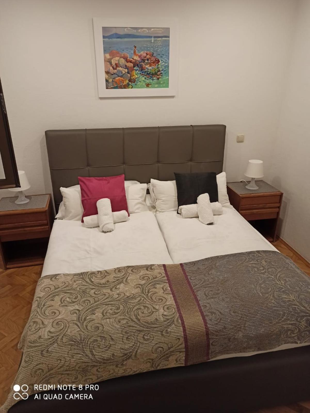 Guesthouse Mario&Marina Makarska Ruang foto