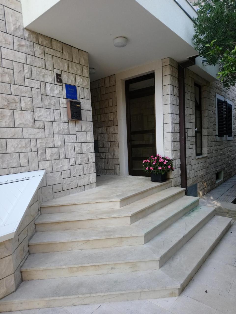 Guesthouse Mario&Marina Makarska Bagian luar foto