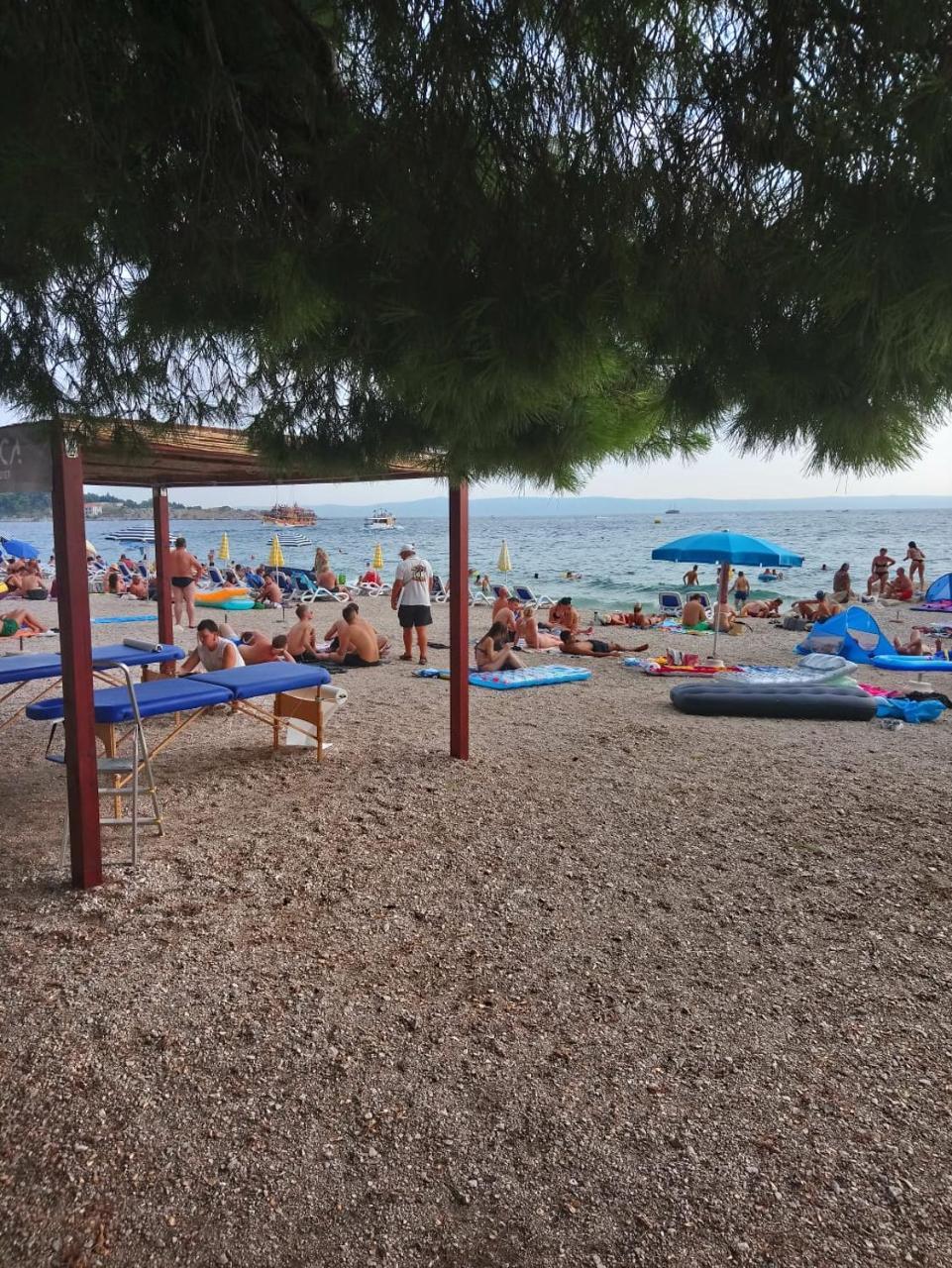 Guesthouse Mario&Marina Makarska Bagian luar foto