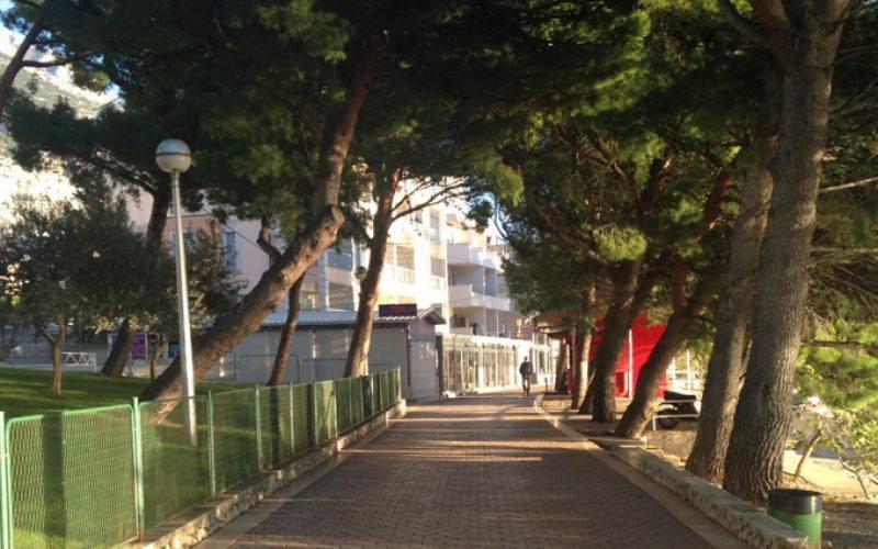 Guesthouse Mario&Marina Makarska Bagian luar foto
